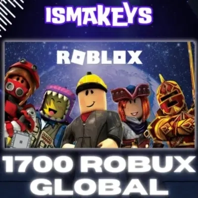 1700 ROBUX для ROBLOX: Пополнение аккаунта | Онлайн