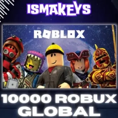 Robux Roblox 10000: Пополнение аккаунта онлайн