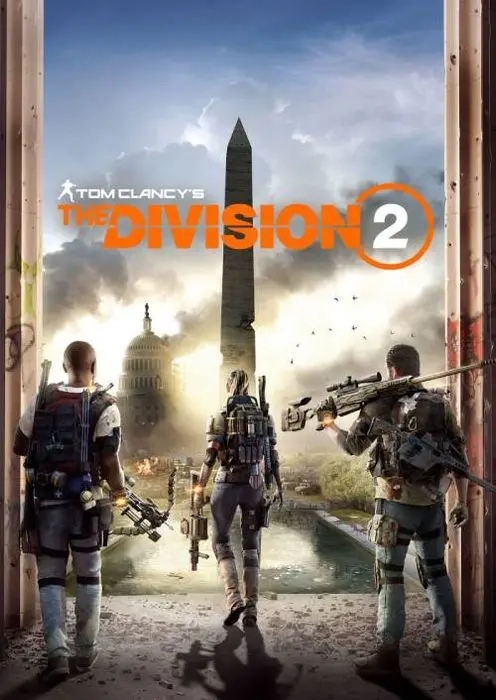 Ключ Tom Clancy's The Division 2 для Xbox (Xbox One/Series X|S)
