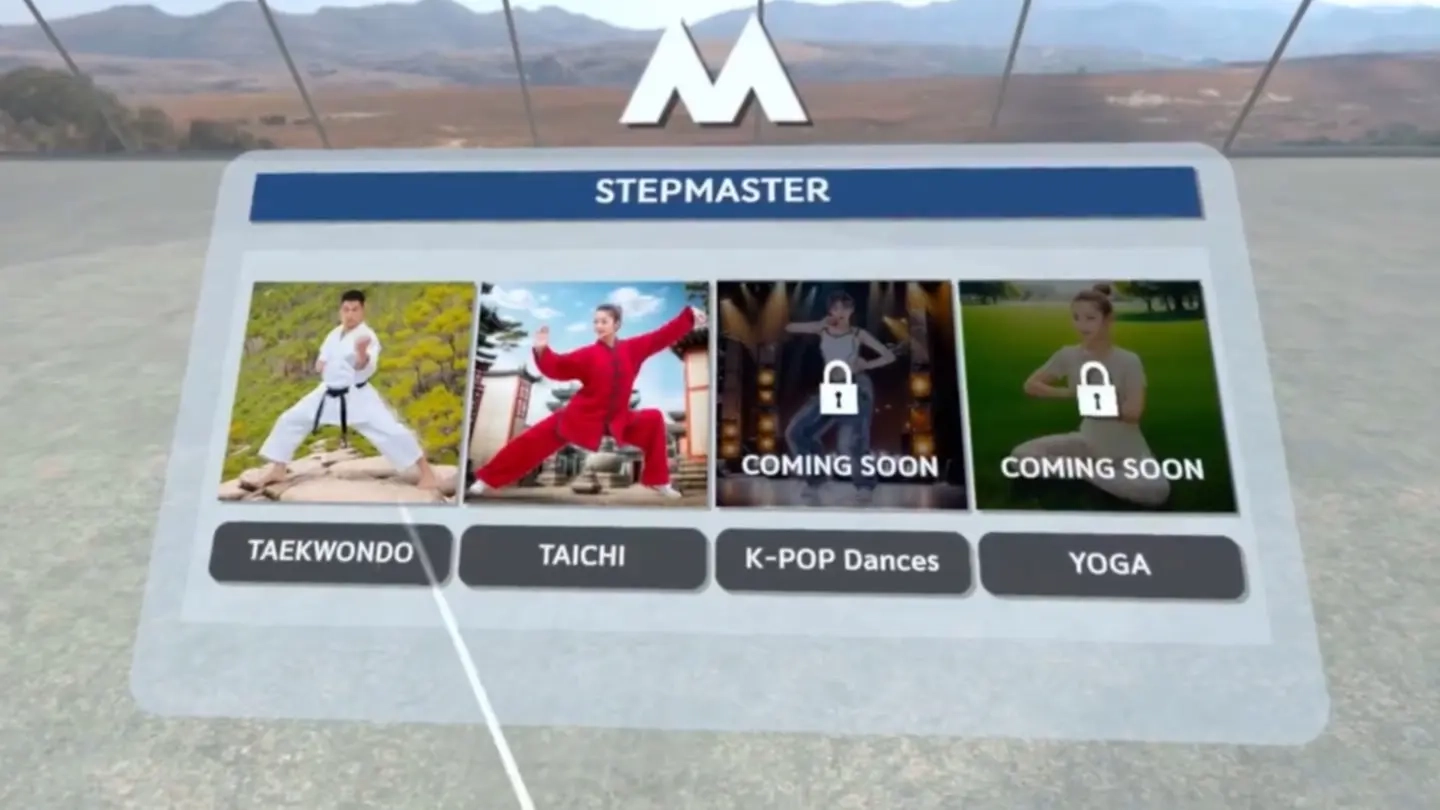 STEPMASTER Oculus Quest: Ключ активации Meta Quest онлайн