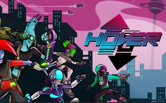 Hover Steam Key (Region Free) - Купить онлайн