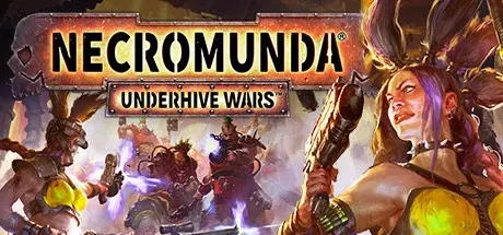 Necromunda Underhive Wars Steam Ключ | Весь Мир (РФ+СНГ) | Standard