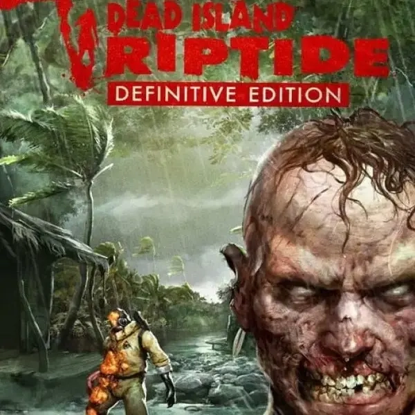 Dead Island: Riptide Definitive Edition Steam ключ...