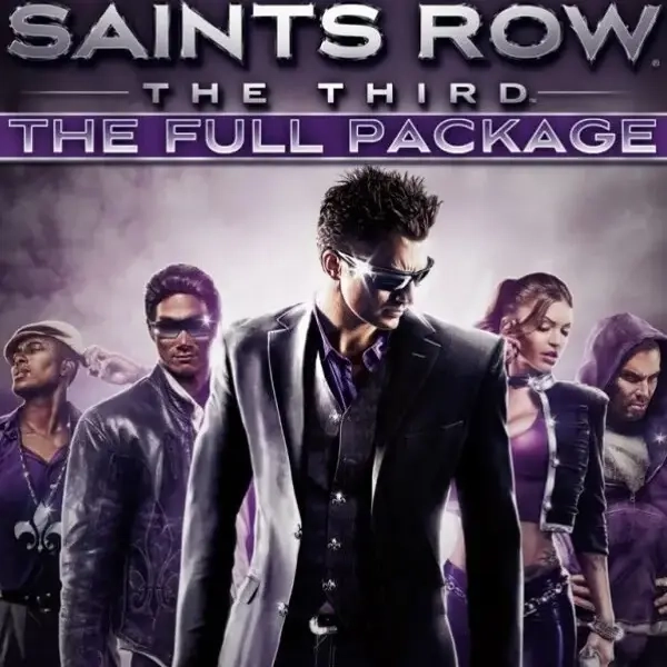 Saints Row: The Third - The Full Package (Steam Кл...