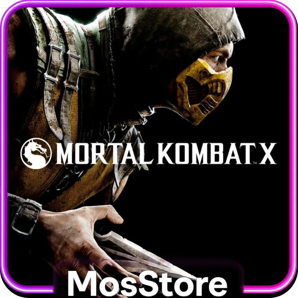 Mortal Kombat X PS4/PS5: Купить онлайн | Standard Edition