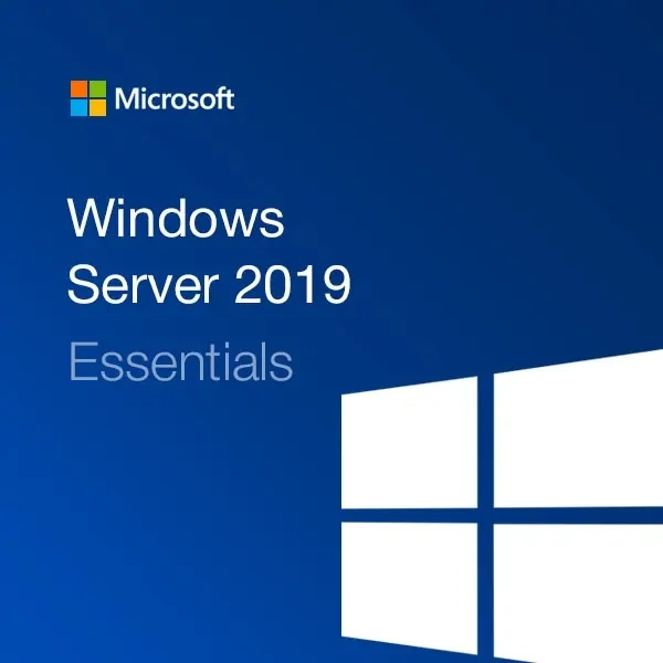 Windows Server 2019 Essentials: Бессрочная лицензия Онлайн