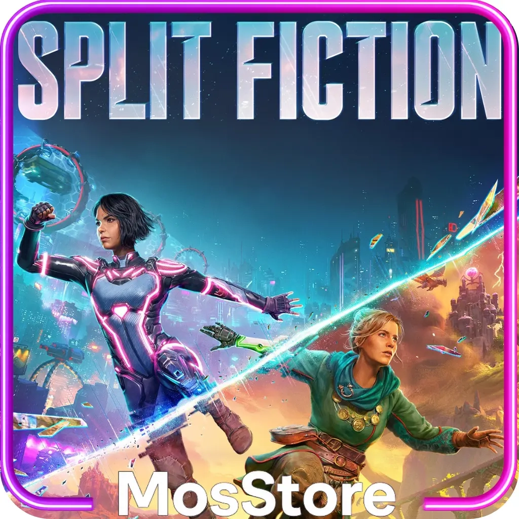 Split Fiction PS5: Полная Версия | PlayStation