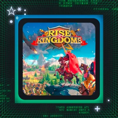 Rise of Kingdoms: Гемы, VIP, Наборы - Покупка Онлайн