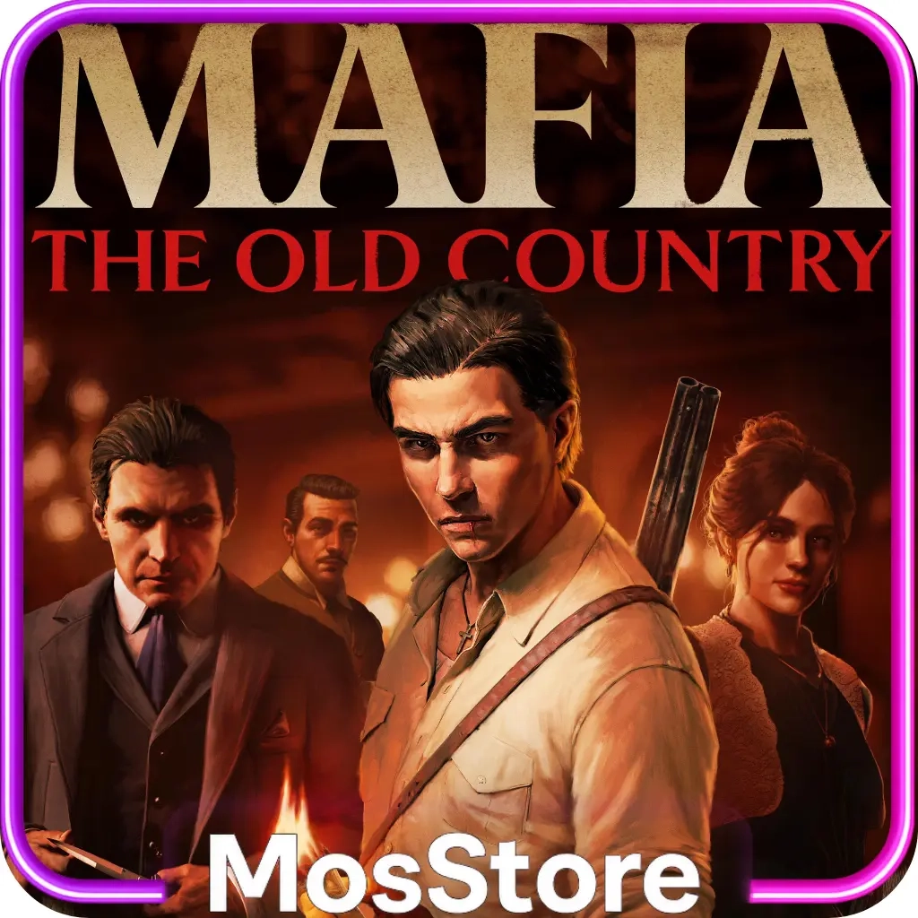 Mafia: The Old Country PS5 Standard Edition - Купить Онлайн