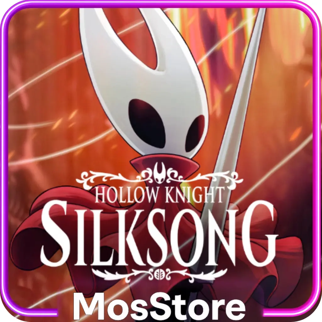 Hollow Knight: Silksong PS4/PS5 - Купить онлайн | PlayStation