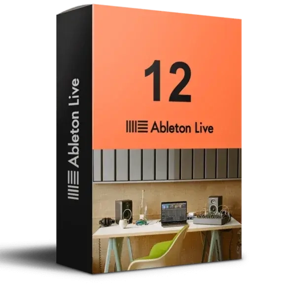 Ableton Live 12 Lite (глобальная) ключ активации - Купить онлайн