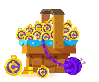 Жетоны CATS: Crash Arena Turbo Stars по ID | Прокачка