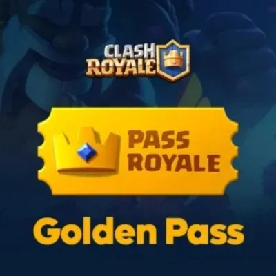 Clash Royale: GEMS | GOLD PASS - Онлайн Пополнение