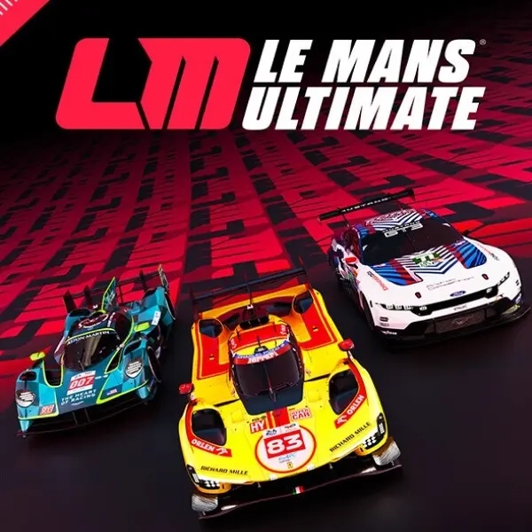 Le Mans Ultimate ключ Steam (РФ+СНГ) купить онлайн
