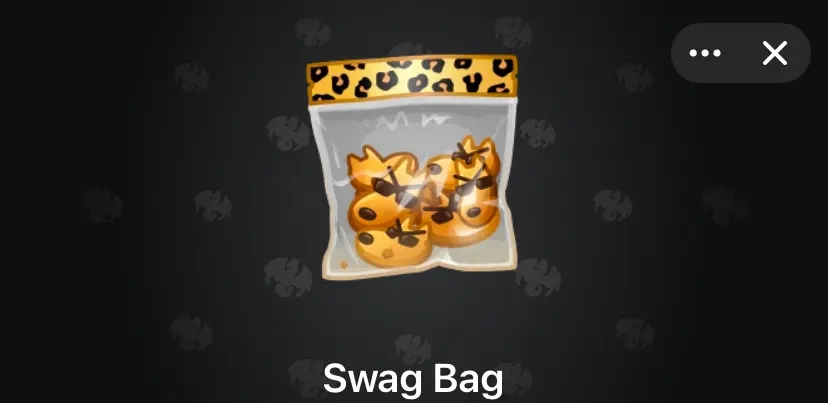 Swag Bag: редкие NFT онлайн. Быстро, выгодно, безопасно