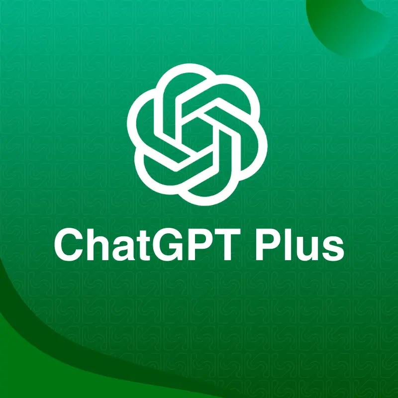 ChatGPT Plus/Sora 1 мес: Аккаунт Аренда Онлайн