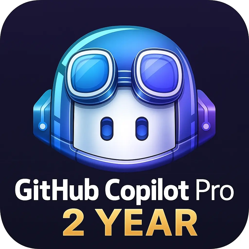 GitHub Copilot Pro на 2 года | Активация онлайн