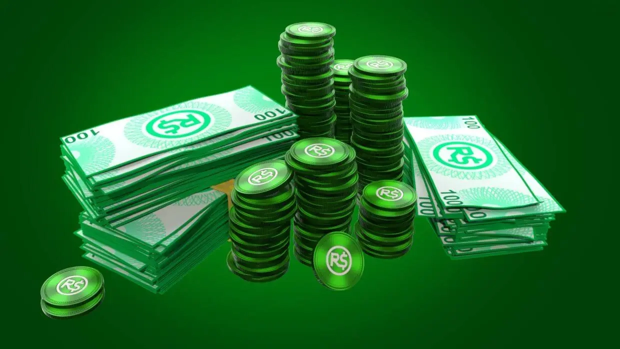 Робуксы Roblox (40-22500) | Все регионы | Онлайн