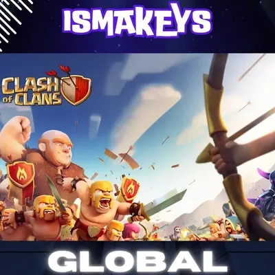 Clash of Clans: GEMS | GOLD PASS - Пополнение аккаунта