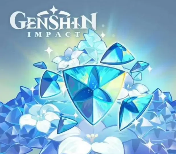 Genshin Impact: Кристаллы по ID (330+3880) - Онлайн