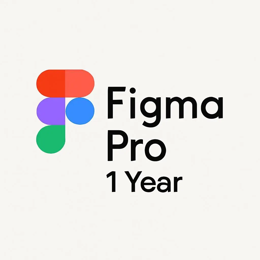 Figma Pro: Год Pro-доступа | Новый аккаунт/Обновление | Онлайн