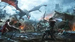 Skyrim SE Steam Аккаунт [ONLINE] | Полный доступ |...