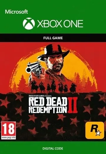 RDR 2 Ultimate Edition Xbox ключ (Аргентина)