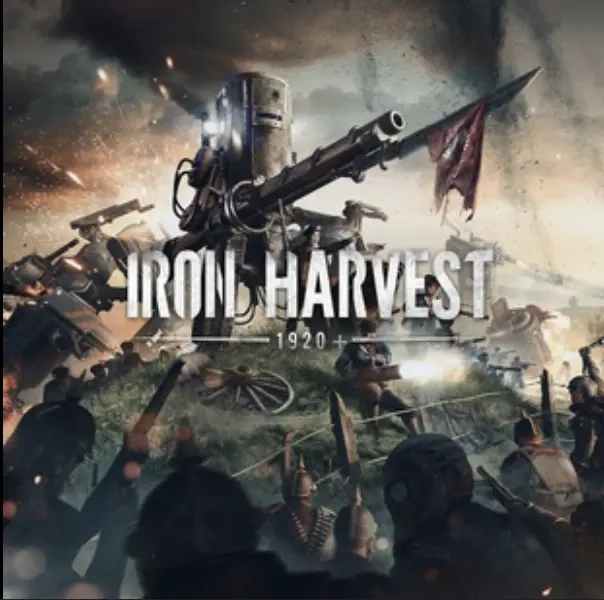 Iron Harvest | STEAM Ключ | RU+СНГ | Купить онлайн
