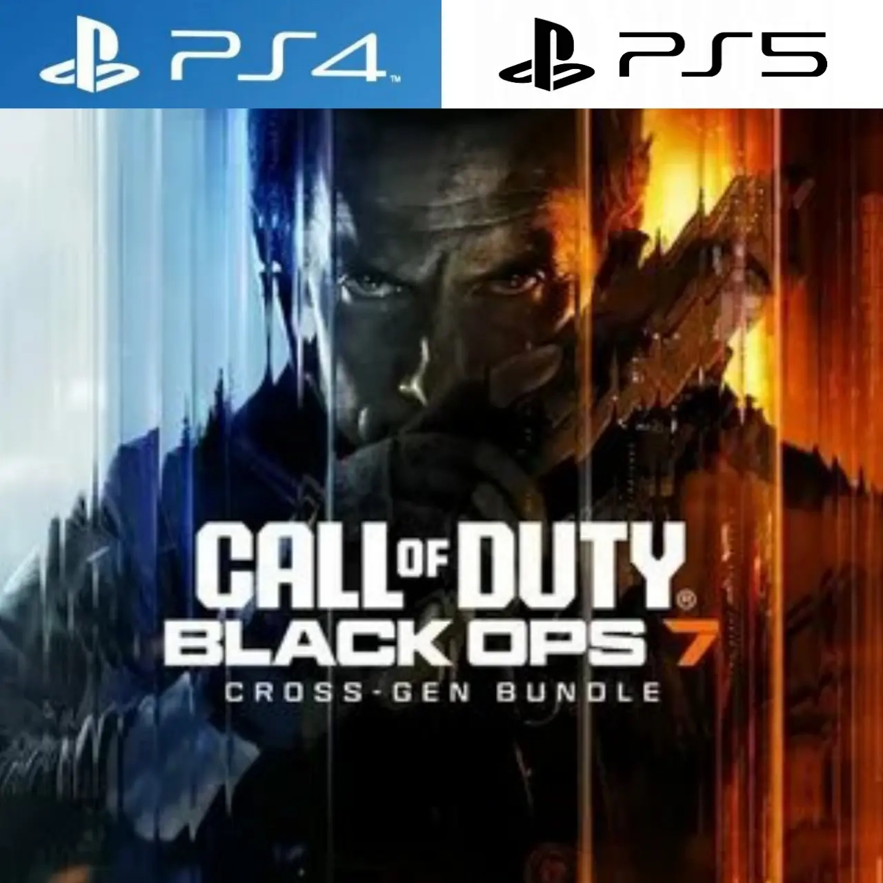 Call of Duty Black Ops 7 PS4/PS5: Аренда на 10 дней