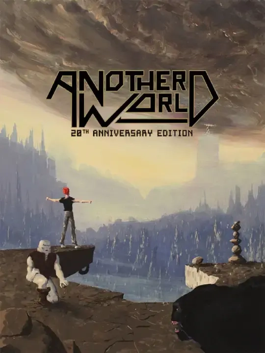 Another World: 20th Anniversary Edition GOG PC Global