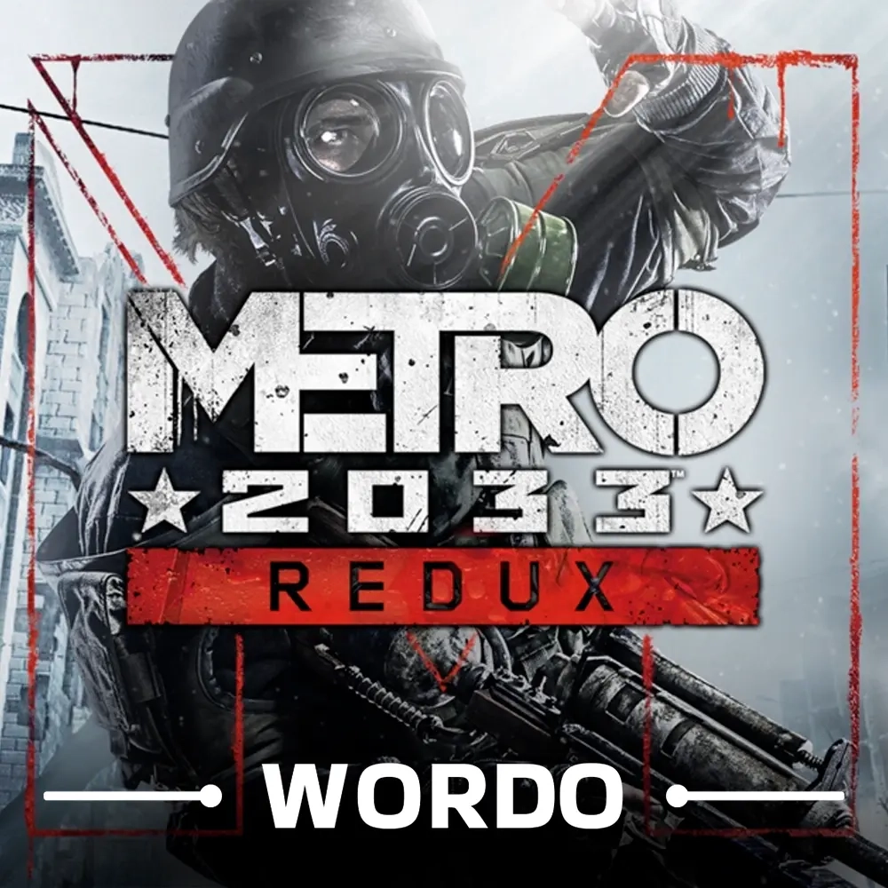 Metro 2033 Redux Аккаунт Steam | GLOBAL + Бонус Игры
