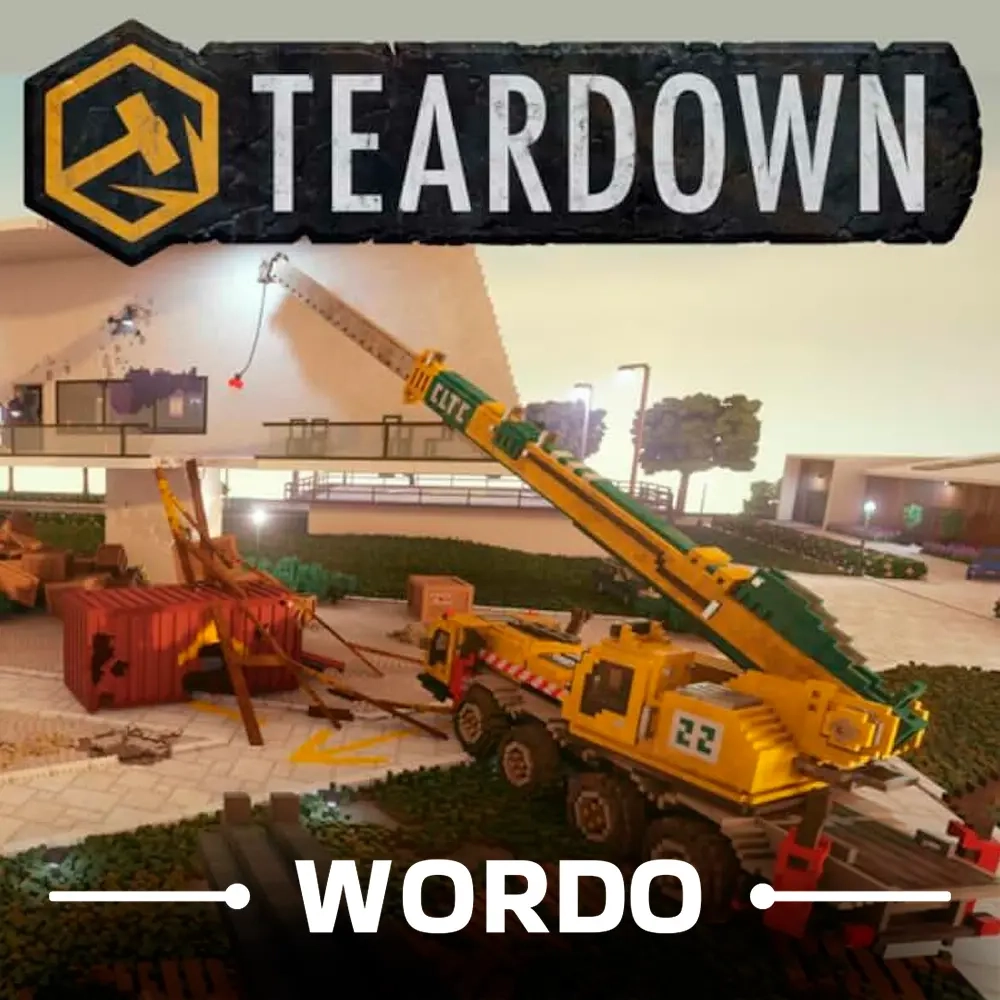 Teardown Аккаунт Steam GLOBAL + 30 Игр | Купить онлайн