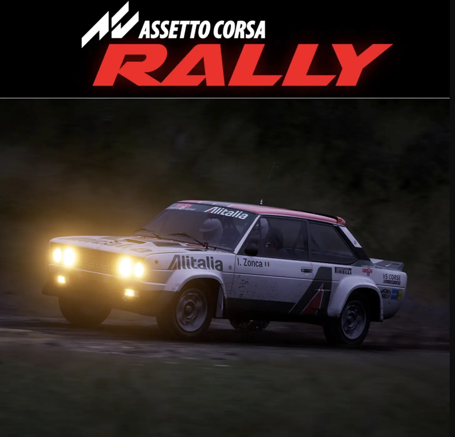 Assetto Corsa Rally Steam Ключ | Standard Edition | Купить онлайн