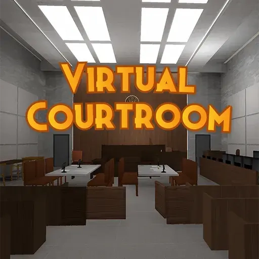 Виртуальный зал суда Oculus Quest | Meta Quest | Ключ