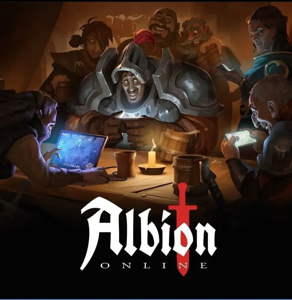 Albion Online Серебро | Европа (Amsterdam) | от 1kk