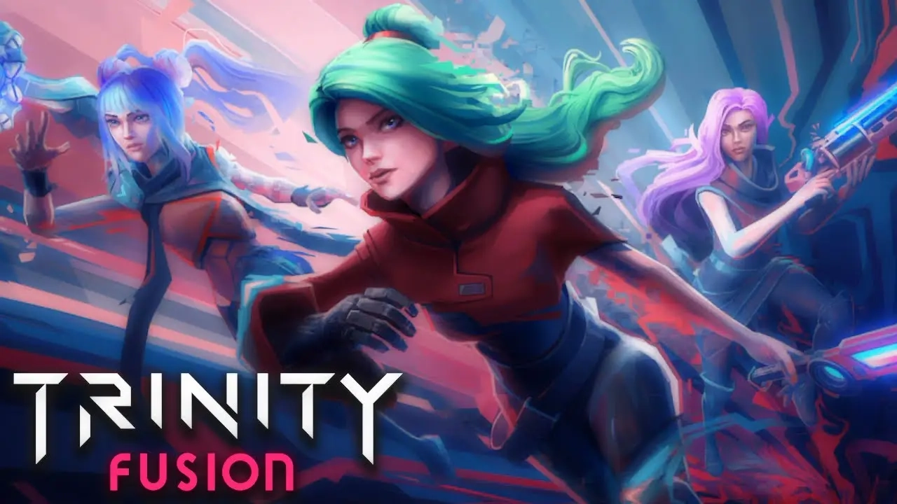 Trinity Fusion ключ Steam RegionFree | Купить онлайн