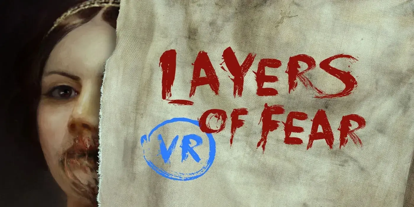 Layers of Fear VR Oculus Quest | Ключ активации Meta Quest