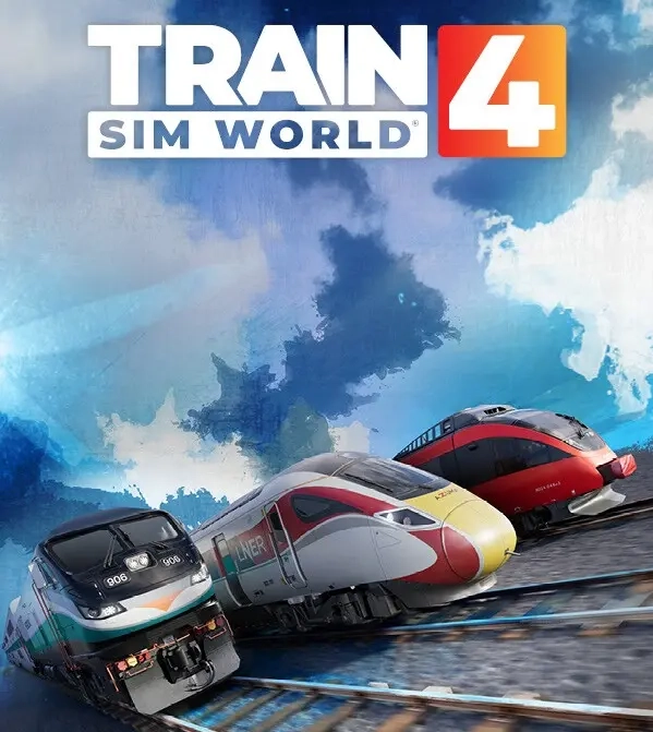 Train Sim World 4 Deluxe Edition (Steam) РФ+МИР