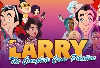 Leisure Suit Larry Cum-Pilation + Dont Dry | Steam Ключ
