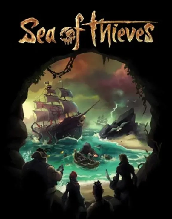 Sea of Thieves +450 Игр | Game Pass Ultimate | ПК | Онлайн