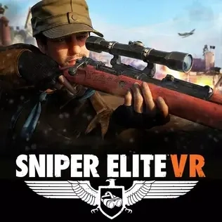 Sniper Elite VR Oculus Quest: Ключ активации Meta Quest