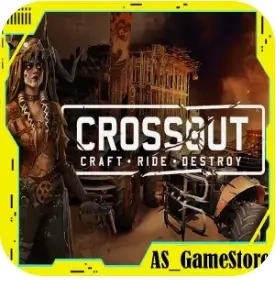 Crossout для PS Турция | Купить игру | PlayStation