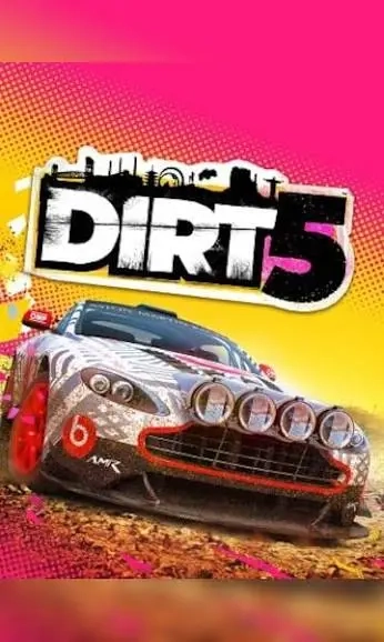 Dirt 5 (PS4/PS5) Активация П3 | Купить онлайн