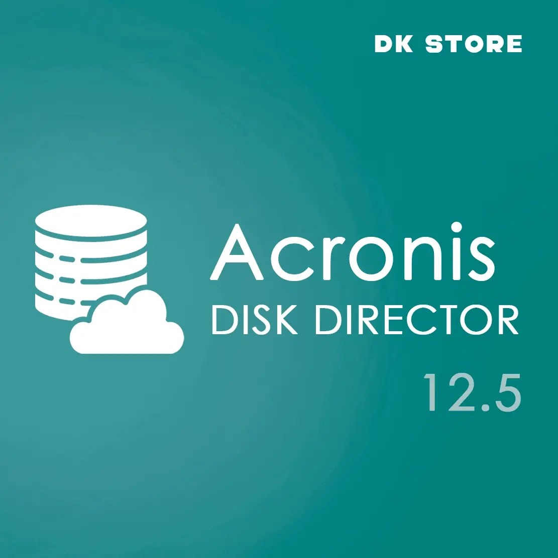 Acronis Disk Director 12.5 | Бессрочный ключ | Онл...