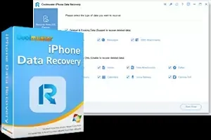 Купить Coolmuster iPhone Data Recovery лицензию на 1 год онлайн