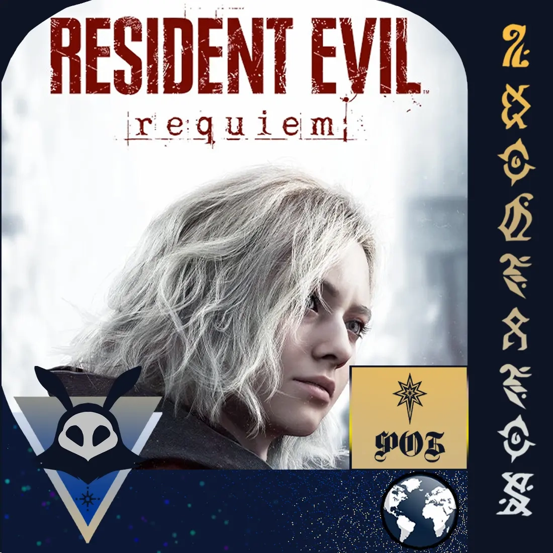 Resident Evil Requiem Deluxe PS Турция/Украина/др....