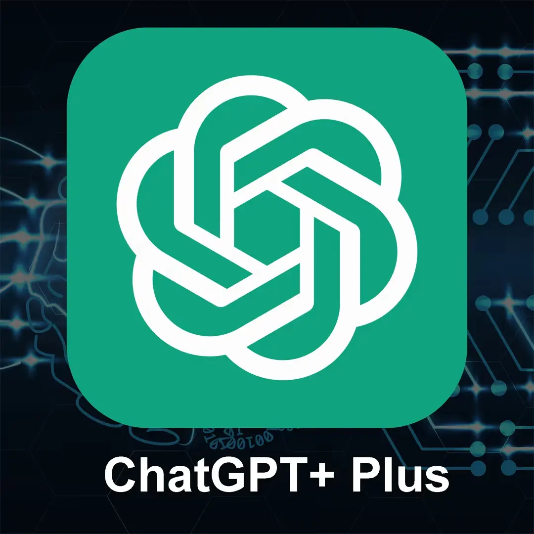 ChatGPT Plus 5.1 + 5 (1M) подписка | Купить онлайн