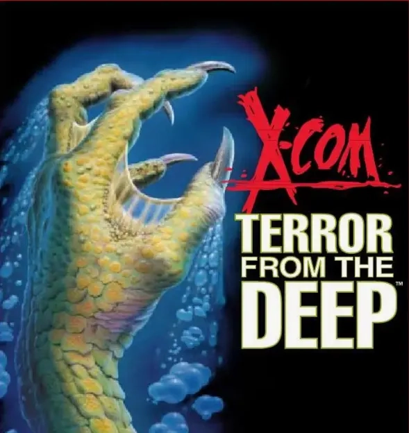 X-COM: Terror From the Deep Steam Ключ (РФ+Мир)