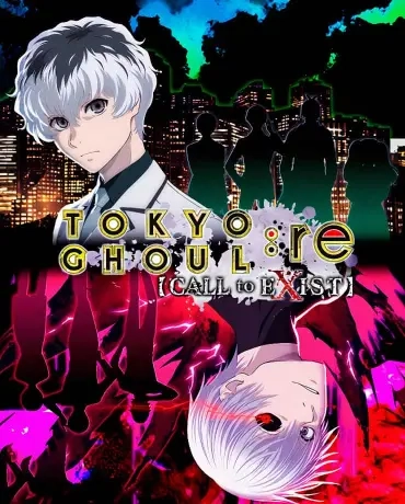 TOKYO GHOUL:re [CALL to EXIST] Steam ключ RU/CIS