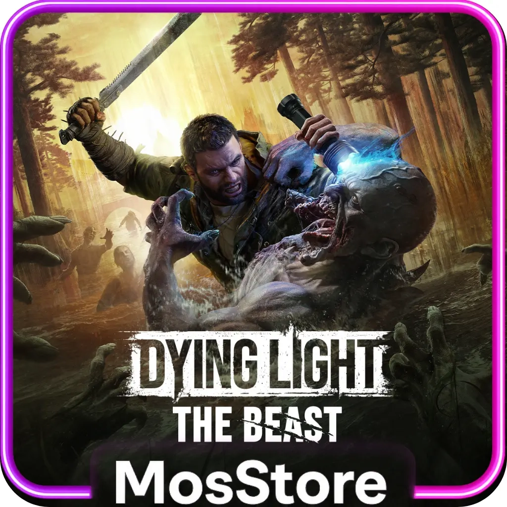 Dying Light: The Beast PS5 Standard Edition (Онлайн)